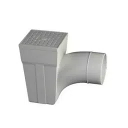 Ashirvad 4 inch, 11 cm SWR Solfit Pushfit/Solfit Gully Trap With Jali - 70001434-image-24