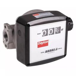 Dayton Mechanical Flowmeter, 12F730-34