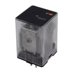 SCHNEIDER ELECTRIC/LEGACY RELAY Relay, Dpdt, 277Vac, 30Vdc, 10A, 750XBXRC-24D-picture-5