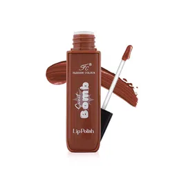 Fashion Colour Sweet Bomb Quick Dry Liquid Lipstick - 4 ml - Ripe Hawthorn - 08-41