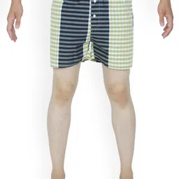 Stylecast X Kotty Men Checked Mid-Rise Boxer SCKKTTNEWBOXER36L-image-90