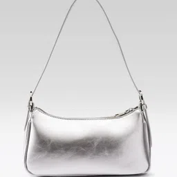 French Connection Structured Shoulder Bag image 2