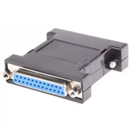 RS PRO Male 25 Way D-Sub to Female 25 Way D Sub Adapter, 202492-image-8