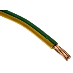RS PRO 1853926 35 mm² 1 core Hook Up Wire Green & Yellow (50 m)-image-86