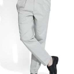 SAMMYUKK Men Pleated Trousers-image-82