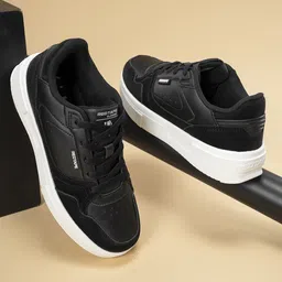 Red Tape Men PU Sneakers-28