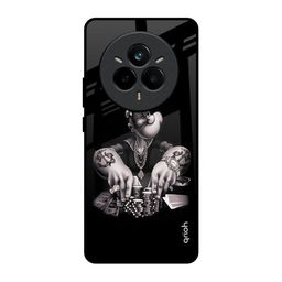 QRIOH Quirky Printed Realme 14 Pro 5G Back Case Mobile Accessories-image-49