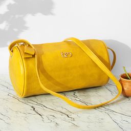 Bagsy Malone Vegan Leather Crossbody Side Sling Bag For Women Girls-image-69