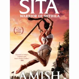 harper collins Sita Warrior Of Mithila Story Book by Amish Tripathi - English-picture-40