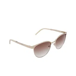 GIO COLLECTION Women Cateye Sunglasses with UV Protected Lens-image-28