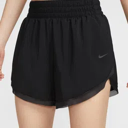 Nike One Women Dri-FIT High-Waisted 3" Brief-Lined Shorts-image-16