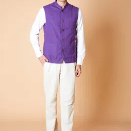 Ekmatra MenNehru Jackets-picture-45