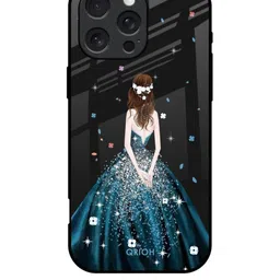 QRIOH Quirky Printed iPhone 16 Pro Back Case Mobile Accessories-picture-48
