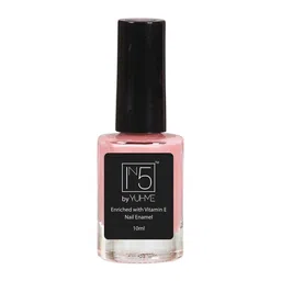 YUHME 1N5 Nail Polish - 10 ml - Pink Salt-32