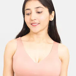 Shapercult Air Series: Lightly Padded All Day Comfort Push-Up Bra-6