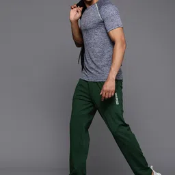 HRX by Hrithik Roshan Men Typography Print Regular Fit Track Pants-47