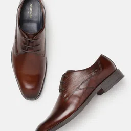 Kenneth Cole Men Leather Formal Derbys-image-23