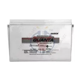 Amaron Quanta 120AH SMF Battery 12AL120-37