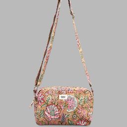 Taavi Women Floral Printed Crossbody Sling Bag-picture-37