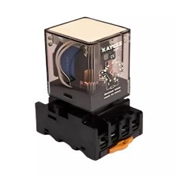 Kaycee General Purpose Relay KCT 24 V AC 10 Amp, KCT024A2C-12