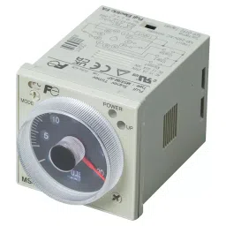 Fuji Electric MS4S Series Super Timer 100 MΩ Insulation Resistance, MS4SM-AP image 3