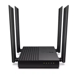 TP-link Archer C64 Dual Band Gigabit MU-MIMO Wi-Fi Router, AC1200-picture-1