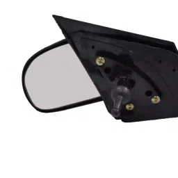 Dkmax By Lumax 081-SVM-EN-AL Side Rear View Mirror LH for Eon (Pack of 1) image 2