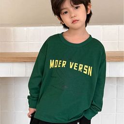 LULU & SKY Boys Printed Pockets T-shirt-image-74