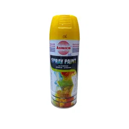 ASMACO 400 ml Spray Paint for Furniture Makeovers, Home Decor Crafts Yellow, ASM6-picture-41