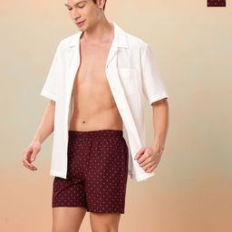 Mast & Harbour Men Pack of 2 Printed Boxers-image-6