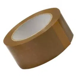Reliable Bopp Tape Brown 48 mm Size 38 Micron-46