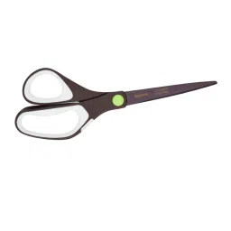 Scotch Non-Stick Scissor Titanium 8 Inch (20.32 cm) Length Dark Brown Sharp & Multipurpose Use, (Pack of 36 Pc)-image-35