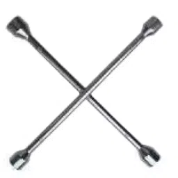 Inder 20 Inch CROSS WHEEL SPANNER P-57B-44