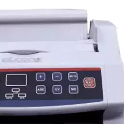 Elcons Lcd Note Counting Machine  Counting Speed - 1000 Notes/Min image 2