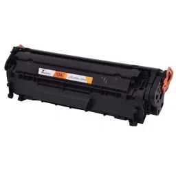 Techie 12 A Toner or Cartridge Black Compatible With HP Laserjet 1010, 1012, 1015, 1018, 1022/ 3055MFP, 3050Z, M1005MFP Models, ITD131 (Pack of 1)-image-5