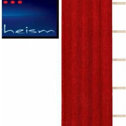 BELLA TRUE Maroon Long Door Curtain-image-86