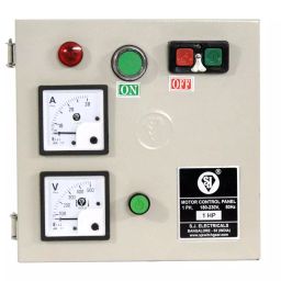 SJ 6-10A Range 1 HP Single Phase Motor Control Panel - P50-0