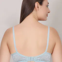 mod & shy Floral Bra Medium Coverage image 3