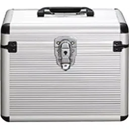 Shinwa Rules Aluminum Case for Laser Robo NeoBRIGHT 225x264x175 mm, 82235-11