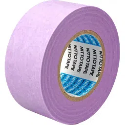 Nitto Denko Paint Ace for Construction 24 mmx18 m Purple, 68175266 (Pack of 50)-image-46