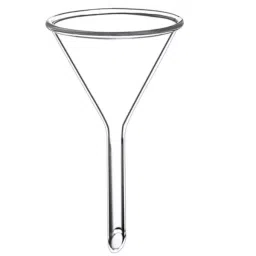 RANDHAWA GLOBAL Borosilicate Glass Funnel 75 mm Dia for Laboratories, RG-5507-picture-19
