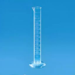 Tarson 10 ml PMP Class A Measuring Cylinder 343010 for Chemistry Labs-22