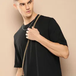 encore by INVICTUS Round Neck Short Sleeves T-shirt-image-13