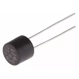 RS PRO Thermoplastic Non Resettable Fuse 4A, 250 V AC, Load Orientation Radial, Model No 7675222-picture-13