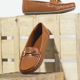 TRYME Women Loafers-43