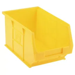 RS PRO PP Storage Bin, 130mm x 150mm, Yellow Model No 4844062 (Bag of 5 Piece)-image-58