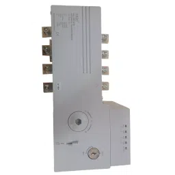 Axon AX2 Series 4 Pole 250 Amp Top Entry Motorised Automatic Transfer Switch With Inbuilt Controller, AX2-250L/4P/T image 3