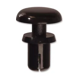 TR FASTENINGS Snap Rivet, Nylon 6, 4mm, 10mm, TRSR4100B (Pack of 100 Pcs)-30