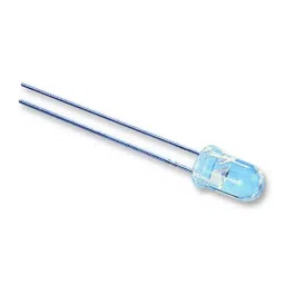 KINGBRIGHT Led, 5mm, Green, 200Mcd, 568Nm, L-53SGC (Pack of 5 Pcs)-15