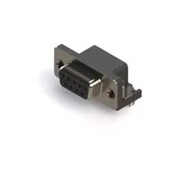 EDAC D SUB CONN, R/A RCPT, 9POS, DE, SOLDER, 622-009-260-542-picture-8